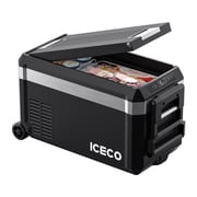 31QT JP30 Pro Wheeled Freezer Camping Fridge With Cover | ICECO