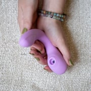Blaze Bendable Suction Massager