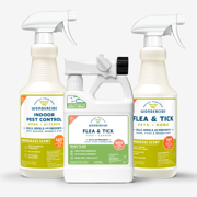 Pest Protection Kit with Natural Essential Oils