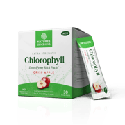 Chlorophyll Stick Packs
