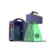 GWEIKE G2 20W/ 30W/50W Portable Fiber Laser Engraver