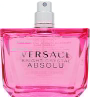Bright Crystal Absolu by Gianni Versace for women EDP 3.0 oz New Tester