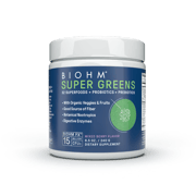 Super Greens with Probiotics