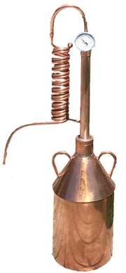 5 Gallon Copper Still
