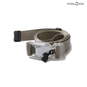 [SS24]MAGNETIC BELT / CLEAR/SAND