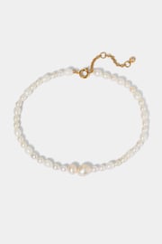 LONDON PEARL ANKLET