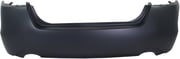 Replacement® 2013-2015 Nissan Altima - Rear Primed Bumper Cover, Sedan REPN760150P