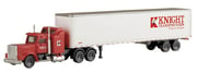 Con-Cor 4003068 N Tractor Trailer Knight Transport