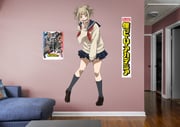Toga - My Hero Academia - RealBig Collection - Official Funimation - Reusable Vinyl Wall Decals