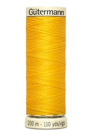 850 Goldenrod - Gutermann Sew-All Polyester