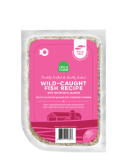Wild-Caught Fish Freshly Crafted Dog Food