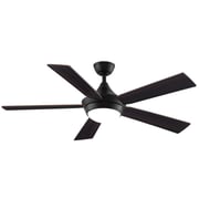 Celano V2 52 Inch Dark Bronze LED Ceiling Fan with Remote