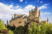 Toledo and Segovia Day Trip from Madrid