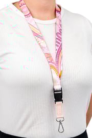 A Bright Future NAIDOC 2025 Premium Lanyard