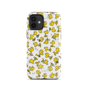 Peanuts Woodstock Pattern iPhone Tough Case