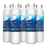 GlacialPure gp005 Compatible with AP4567491, WF3CB, PureSource3 Water Filter