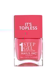 Sofia 1-Step Gel It's Topless Nail Polish