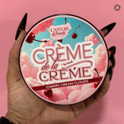 CRÈME DE LA CRÈME: CHERRY CREAMY CLOUDS