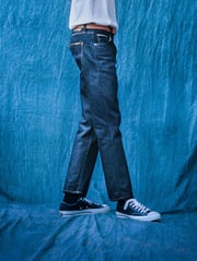 Gritty Jackson Dry Ace Selvage
