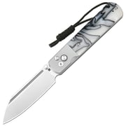 Artisan Cutlery Holm 1875P AR-RPM9 Steel Blade Acrylic Handle Folding Knives