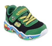 Skechers Toddler Unisex John Deere Play Scene Barn Squad Sneakers