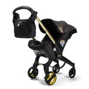 Doona+ Infant Car Seat / Stroller and Base - Gold Limited Edition