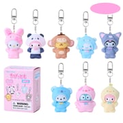 Sanrio Characters Animals Keychain Blind Box (Secret Chibittomo Series)