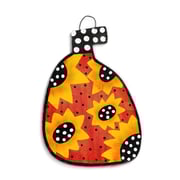 Reversible Sunflower & Pumpkin Door Hanger