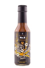 HEATONIST No. 9 Hot Sauce | Adoboloco