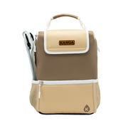 Sandstone 6/12-Pack Pouch