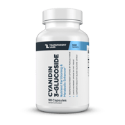 Cyanidin 3-Glucoside (C3G) Capsules