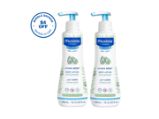 Hydra Bebe Body Lotion 2-Pack (2 x 10.14 oz)