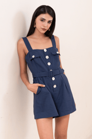 GEORGIA ROMPER