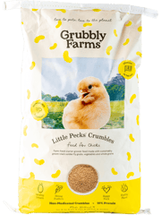 Little Pecks Starter Grower