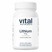 Lithium (orotate) 5 Mg