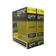 Game Cigarillos Honey Flavor