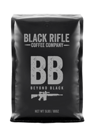 Beyond Black Coffee Roast - 5lb Bag