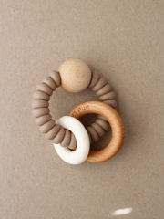 Dany Rattle Teether