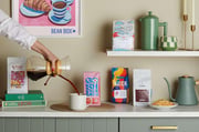 Curator's Coffee of the Month Club