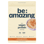 be amazing vegan protein