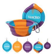 VetCBD Collapsible Bowl