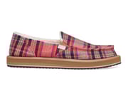 Donna St Plaid Chill