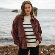 Women's Corduroy Jacket