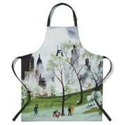 Dehn Spring in Central Park Apron