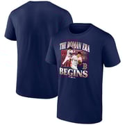 Men's Boston Red Sox Roman Anthony Navy Graphic Player T-Shirt