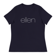 Ellen Original – Women's Relaxed T-Shirt