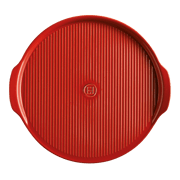 Ridged Pizza Stone