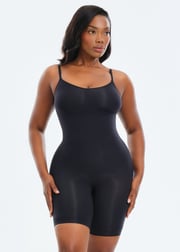 Smoothing Seamless Full Bodysuit
