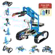 Makeblock mBot Ultimate: 10-in-1 Robot Building Kit for Students