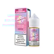 Sour Strawberry SALT - Pulse Liq by Geek Bar - 30mL